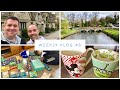 Weekly Vlog #6 - Exploring the Cotswolds, a busy week & the last weekly vlog for a while!