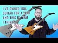 2019 Gibson Explorer - After owning it for a year