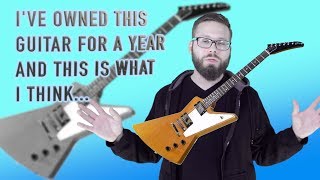 2019 Gibson Explorer - After Owning It For A Year