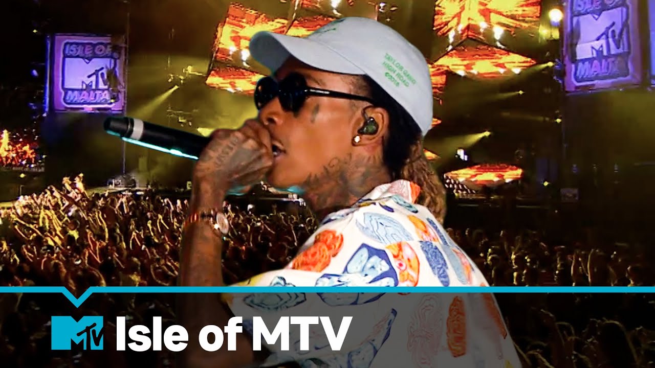 Wiz Khalifa - 'Black and Yellow' | Live at Isle of MTV Malta 2016 Wiz Khalifa - 'Black and Yellow' | Live at Isle of MTV Malta 2016