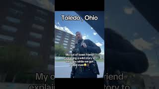 My friend funny asf 😂#viral #relateable #funnyvideo #cops #pulledover