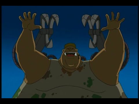 Черепашки-ниндзя 2003 - 3 (7-9)