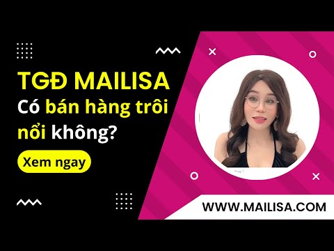 #1 TGĐ Mailisa Phản Ứng Khi Có Người Nói Bán Mỹ Phẩm Trôi Nổi? Mới Nhất