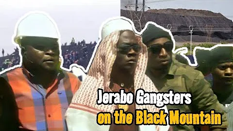 Inside the Dark World of Jerabo Gangsters: Unmasking Kitwe's Black Mountain Secrets
