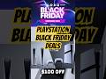 PlayStation Black Friday Deals #playstation5 #ps5 #gamingdeals #blackfridaydeals #playstationstore