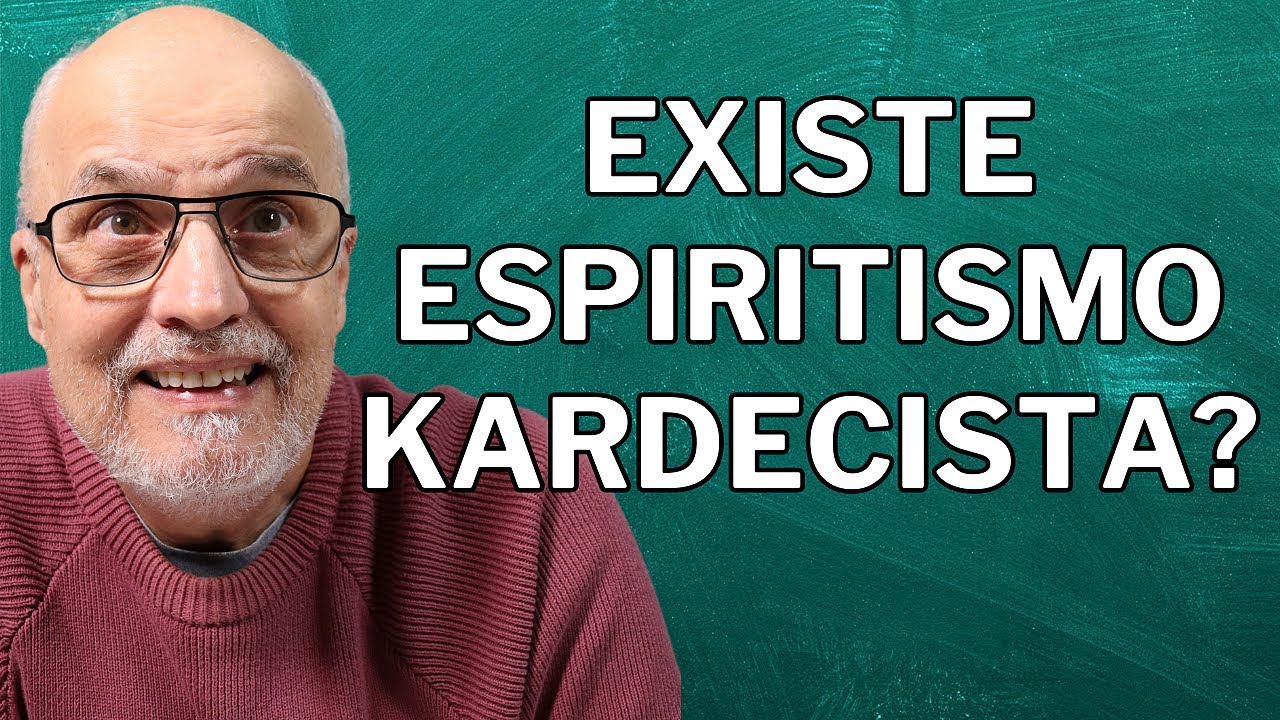 O QUE É SER ESPÍRITA KARDECISTA - YouTube