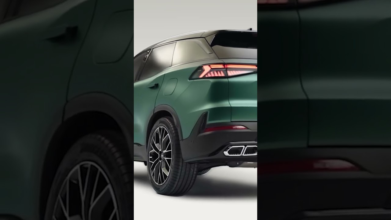 Tiger EIGHT in anteprima, al salone auto Torino 2025