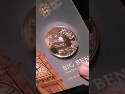 Police Legal Tender £100 Silver Coin At Tesco On Diesel. Part 1