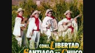 Video thumbnail of "CONJUNTO LIBERTAD SANTIAGO.- CUMBIA DE ROSITA"