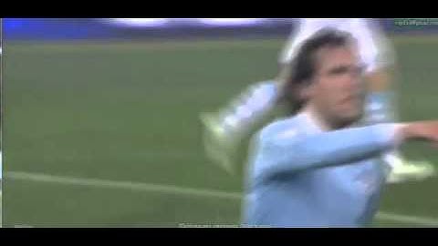 Gol de Gonzalez - Lazio 1 x 0 Juventus - Copa Itália 2013