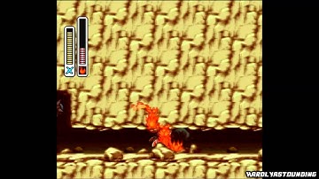 Mega Man X - Part 6 - Armored Armadillo