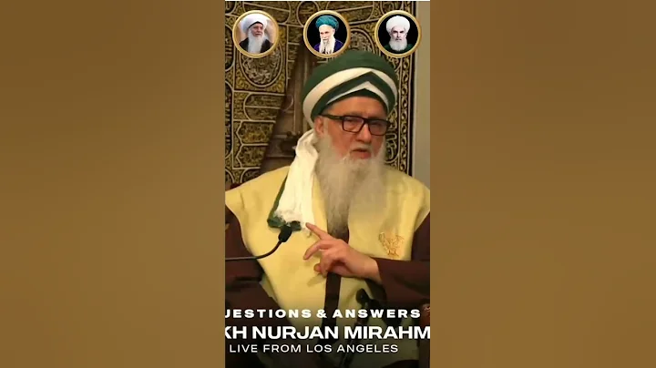 Do Things Based on Your Heart | Shaykh Nurjan Mirahmadi ق #heart #spirituality