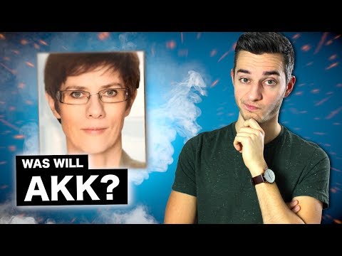 Was will Annegret Kramp-Karrenbauer wirklich?