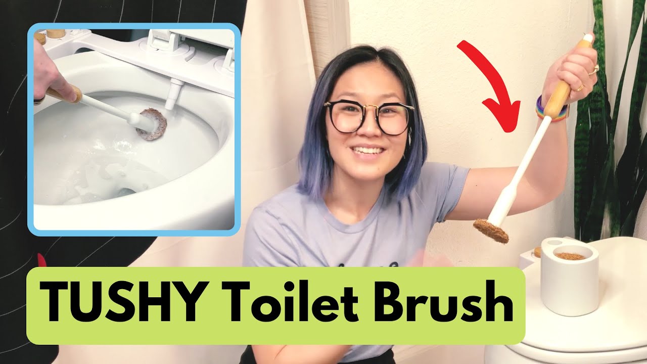 How to Clean A Toilet and Why It Matters — TUSHY