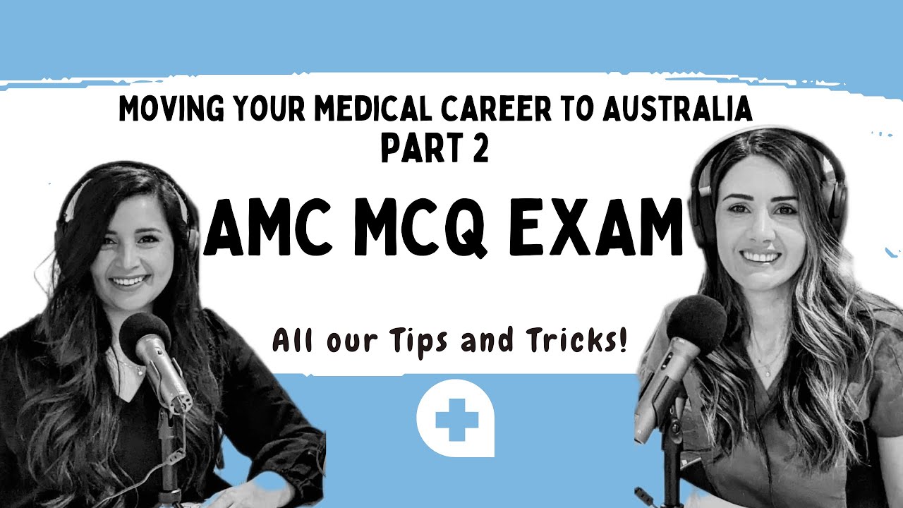 How To Study For The AMC 1 MCQ Exam Australian Medical Exam For how-to-study-for-the-amc-1-mcq-exam-australian-medical-exam-for