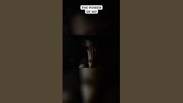 The Power of No