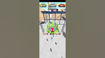 Construction ramp jumping gameplay #shorts #game #gameplay