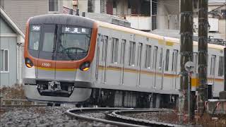 【試運転】東京メトロ17000系東急東横線を往く【17101F】
