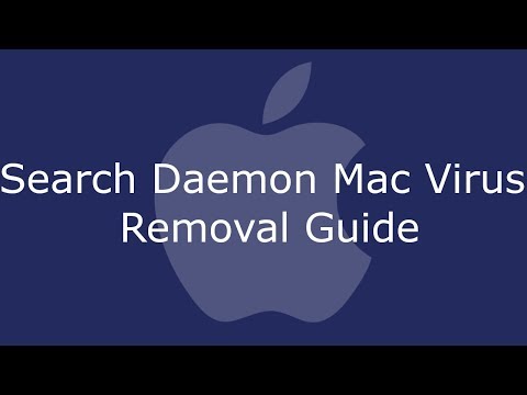 How do I remove daemon from my Mac?