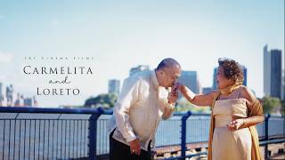 Wedding at Sheraton Lincoln Harbor Carmelita and Loreto