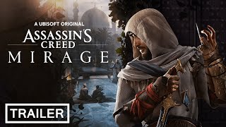 Assassin's Creed Mirage - Official Trailer | PlayStation Showcase 2023