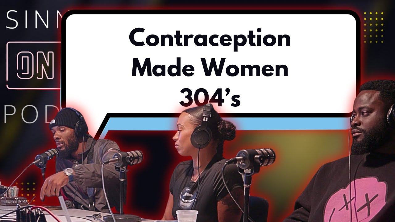 Контрацепция T dott превратила женщин в 3o4!