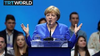 Germany Politics: Merkel’s tremors spark leadership concerns