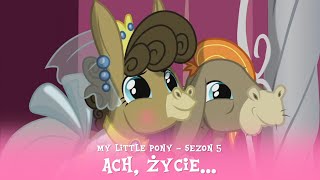 My Little Pony - Sezon 5 Odcinek 09 - Ach, życie… screenshot 3