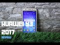 Huawei Y3 2017 Review 