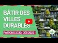 Mettre lhumain au cur des villes de demain  retour sur le premier jour des rdd2021 