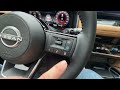 Nissan X-Trail e-POWER – How to Enable and Use Cruise Control
