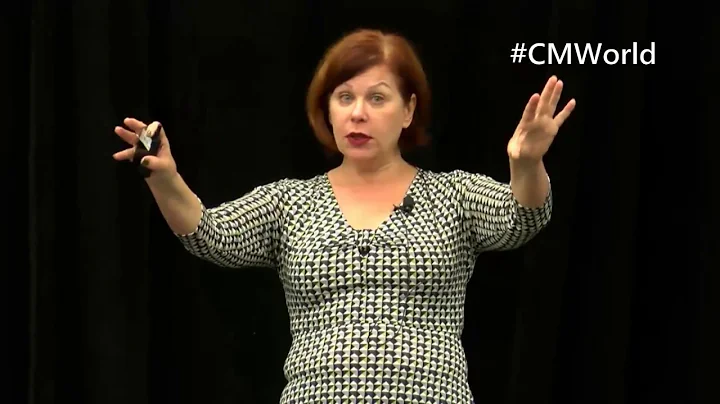Global Content Marketing Strategy -  Rebecca Lieb
