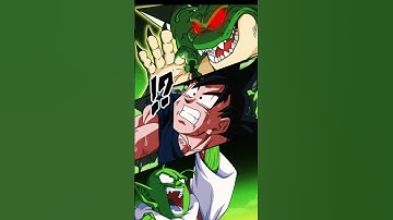 What if PHY SSJ3 Goku & SSJ2 Vegeta