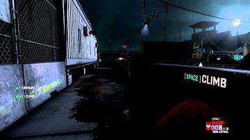 Splinter Cell: Blacklist (PC) walkthrough - Detention Facility