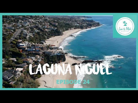 Laguna Niguel & Coast - California | 🇺🇸🚙 7 Month USA Road Trip (Episode 24)