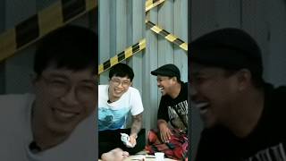 Babarsari seturan - dr. Tirta panik, kenapa? #shorts