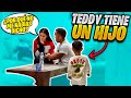 TEDDY TIENE UN HIJO Y NADIE LO SABÍA *así reaccionó su bubu*