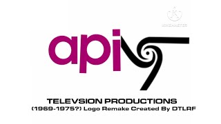 Api Television Production 1969-1975? Logo Remake