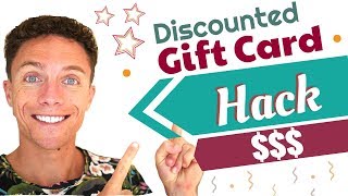 Secret Discounted Gift Card Hack! [Turn Any Amazon Gift Card Into...]