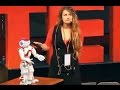 Robots & Dragons: Passions Bridging Autism | Alexandra Sugurel | TEDxIESEGParis