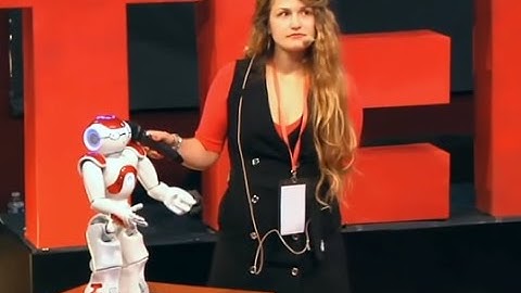 Robots & Dragons: Passions Bridging Autism | Alexandra Sugurel | TEDxIESEGParis