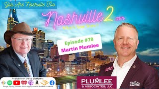Nashville 2 Episode 78 - Martin Plumlee