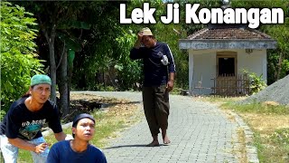 Maling Teriak Begal Lek Ji Konangan