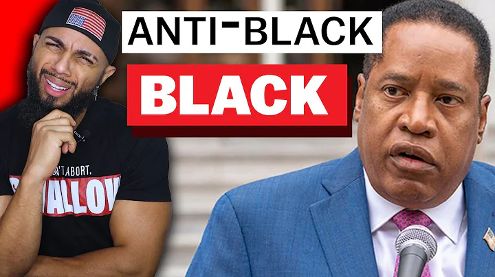 Larry Elder Tweets Anti-Black Reparations Post
