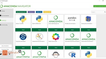 Belajar Pemrograman Python Bersama Anaconda