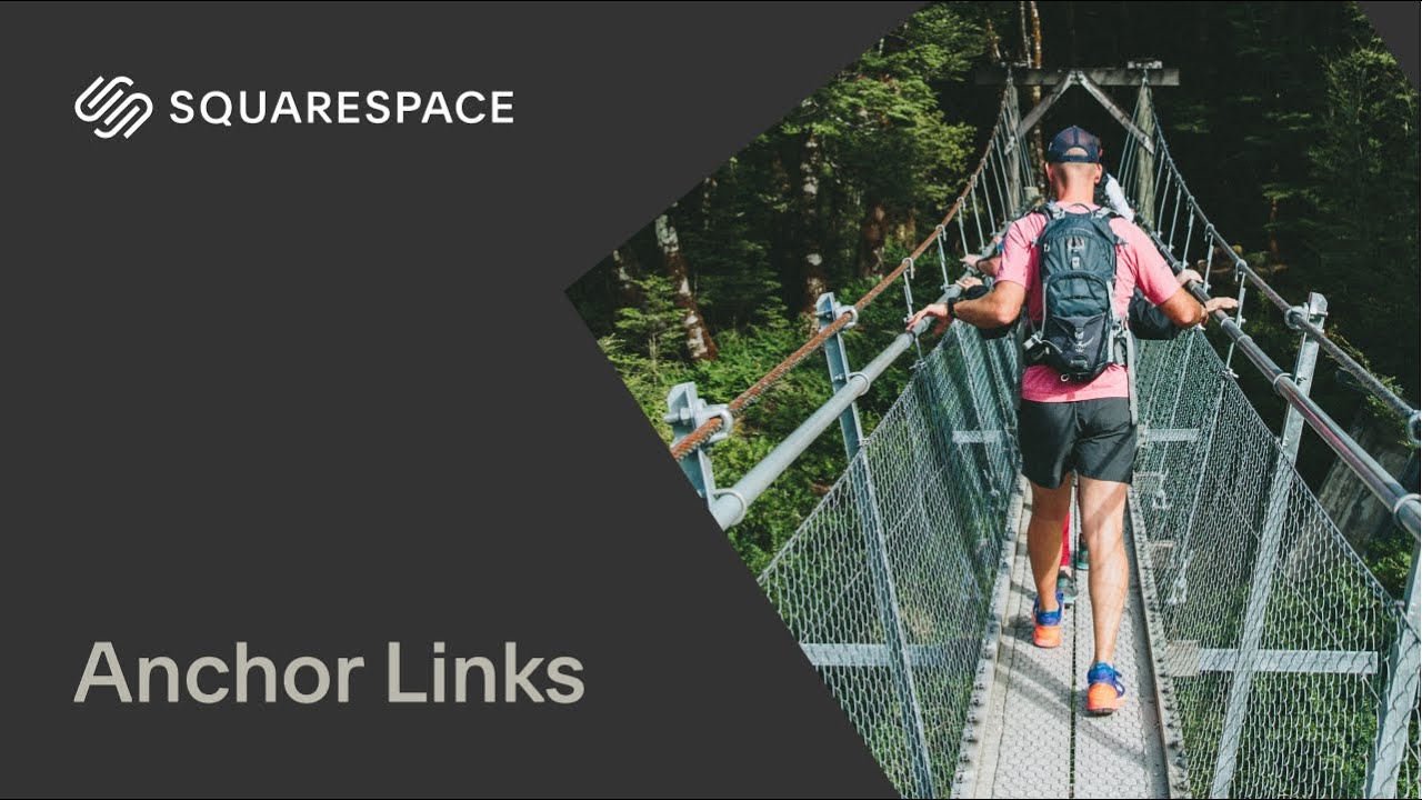 Creating Anchor Links In Squarespace Creating Anchor Links In Squarespace
