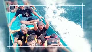 Keindahan PULAU GEBE - UTHA (Maluku Utara)