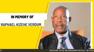 🔴 INKURU IBABAJE || Mzee RAPHAEL KIZEHE VERDUM YITABZE IMANA MURI TUCSON, ARIZONA.