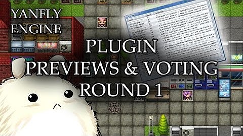 Plugin Previews & Voting - Round 1