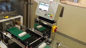 NEMESIS Pharmaceutical Checkweigher